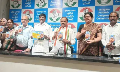 రాజకీయాల్లోకి రావాలనుకునే వారికి ఇది గొప్ప అవకాశం.. టీపీసీసీ చీఫ్ కీలక వ్యాఖ్యలు