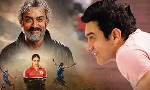 Aamir Khan : తారే తర్వాత సీతారే… కానీ బజ్ లేదెందుకో..?