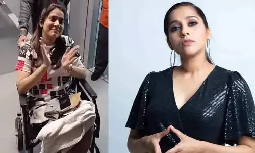 Rashmi Gautam: వీల్ చైర్‌లో యాంకర్ రష్మీ.. అవన్నీ మిస్ అయ్యానంటూ పోస్ట్.. ఆందోళనలో ఫ్యాన్స్