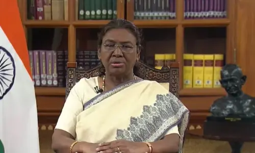 Droupadi Murmu: ఎన్నో కఠిన సవాళ్లను అధిగమించాం