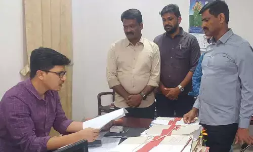 TGRSA: జీపీఓల రిక్రూట్మెంట్ పద్ధతిని మార్చండి