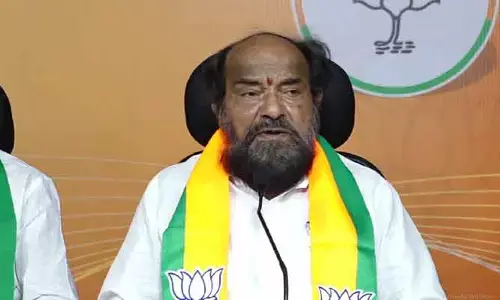 తెలంగాణలో బీజేపీ అధికారంలోకి రావడం ఖాయం : ఎంపీ ఆర్​ కృష్ణయ్య