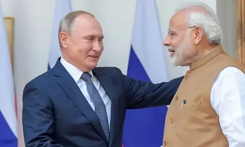 Puthin: త్వరలోనే భారత పర్యటనకు రష్యా అధ్యక్షుడు పుతిన్ !