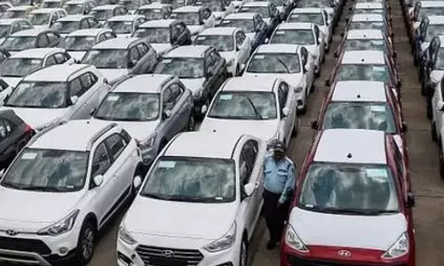 FADA: ఏప్రిల్‌లో 3 శాతం పెరిగిన వాహన రిటైల్ అమ్మకాలు