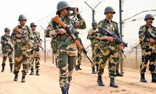 Pakistan: పంజాబ్‌లో కలకలం.. పాక్ చొరబాటుదారుడి అరెస్ట్