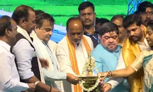 అందుబాటులోకి బీహెచ్ఈఎల్ ఫ్లైఓవర్!