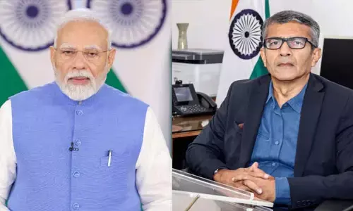PM Modi: డిఫెన్స్ సెక్రటరీతో ప్రధాని మోదీ భేటీ
