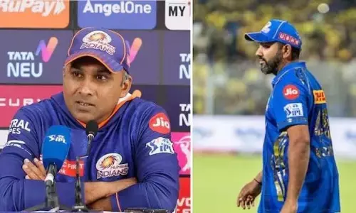 Rohit Sharma: అందుకే రోహిత్‌ను ‘ఇంపాక్ట్ ప్లేయర్’గా పంపుతున్నాం.. నిజం చెప్పిన జయవర్దనే