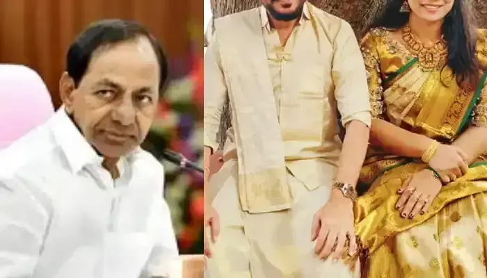 కేసీఆర్ పార్టీకి ప్రచారం చేస్తున్న ఏపీ కపుల్స్ ! కేసీఆర్ పార్టీకి ప్రచారం చేస్తున్న ఏపీ కపుల్స్ !