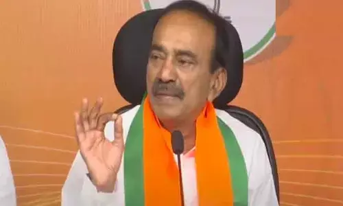 తెలంగాణ ఎన్నడూ పేద రాష్ట్రం కాదు.. ఈటల రాజేందర్ కీలక వ్యాఖ్యలు
