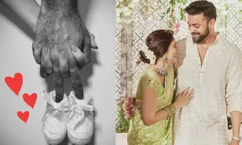 Varun-Lavanya: తల్లి కాబోతున్న మెగా కోడలు.. లైఫ్‌లో బెస్ట్ రోల్ అంటూ ఎమోషనల్ పోస్ట్.. కంగ్రాట్స్ చెబుతున్న నెటిజన్లు