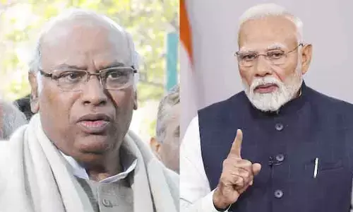 పహల్గాం టెర్రర్ అటాక్.. ప్రధాని మోడీపై ఖర్గే షాకింగ్ కామెంట్స్