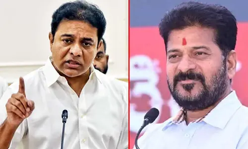 KTR: సీఎం రేవంత్‌ను చరిత్ర ఎప్పటికీ క్షమించదు.. ఎక్స్‌లో కేటీఆర్ తీవ్ర విమర్శలు