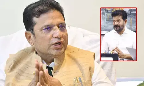 CM రేవంత్‌ది ముక్కుసూటి మనస్తత్వం.. మంత్రి శ్రీధర్ బాబు ఆసక్తికర వ్యాఖ్యలు