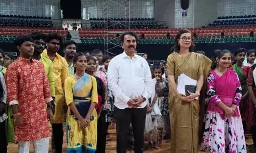 మిస్ వరల్డ్ ఏర్పాట్లపై మంత్రి జూపల్లి తీవ్ర అసహనం