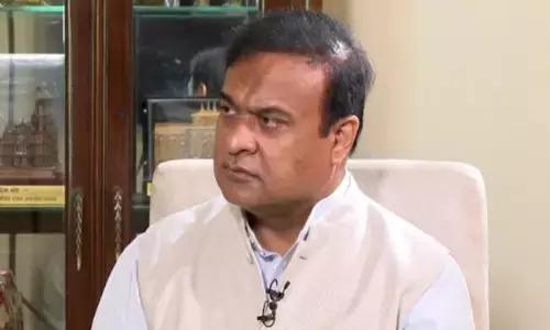 Himanta Biswa Sarma: కాంగ్రెస్ ఎంపీపై అసోం సీఎం సంచలన వ్యాఖ్యలు