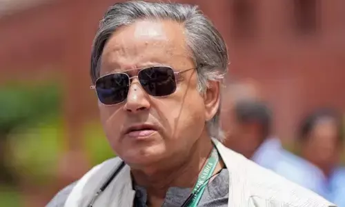 Shashi Tharoor: ఐక్యరాజ్యసమితి భద్రతామండలి సమావేశంపై శశిథరూర్ వ్యాఖ్యలు