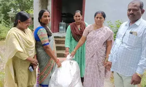మెప్మాలో అంతా ఆమెదే ఇష్టారాజ్యం..
