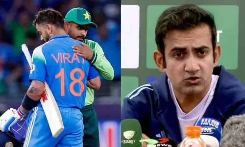 India vs Pakistan: పాకిస్తాన్‌తో క్రికెట్ వద్దు.. ఐసీసీ టోర్నీల్లో కూడా ఆడకూడదు: గంభీర్