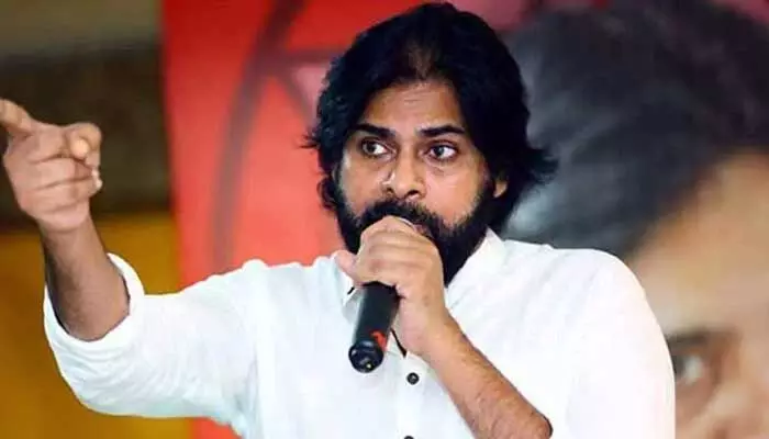 Pawan Kalyan : అన్ని ఉగ్రదాడుల వెనుక పాక్ హస్తం : పవన్ కళ్యాణ్ Pawan Kalyan : అన్ని ఉగ్రదాడుల వెనుక పాక్ హస్తం : పవన్ కళ్యాణ్