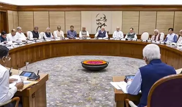 Operation Sindoor: ఆపరేషన్ సిందూర్: గురువారం అఖిలపక్ష సమావేశాన్ని ఏర్పాటు చేసిన ప్రభుత్వం Operation Sindoor: ఆపరేషన్ సిందూర్: గురువారం అఖిలపక్ష సమావేశాన్ని ఏర్పాటు చేసిన ప్రభుత్వం