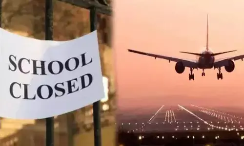 Operation Sindoor: ఉగ్రస్థావరాలపై దాడులు.. భారత్‌లో ఎయిర్‌పోర్టులు, విద్యాసంస్థలు మూసివేత