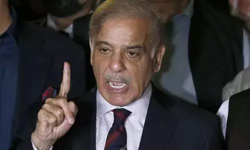 Shehbaz Sharif: భారత వైమానిక దాడులపై పాక్ ప్రధాని సంచలన వ్యాఖ్యలు