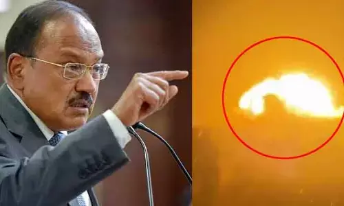 ‘ఆపరేషన్ సిందూర్‌’ సూపర్ సక్సెస్.. అజిత్ దోవల్ రియాక్షన్ ఇదే!