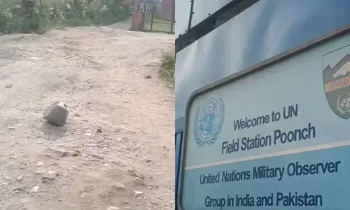 Pakistan : జమ్ముకశ్మీర్‌లోని ఐక్యరాజ్యసమితి ఆస్తులను లక్ష్యంగా చేసుకున్న పాక్‌