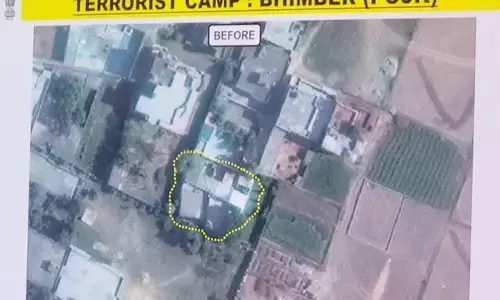 Operation Sindoor: 24 మిస్సైల్స్.. 9 టెర్రర్ క్యాంపులు.. 25 నిమిషాల్లో ఆపరేషన్ సిందూర్
