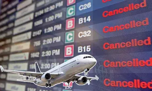 Flights Cancelled: ఆపరేషన్ సిందూర్ ఎఫెక్ట్.. ఏకంగా 200 విమానాలు రద్దు