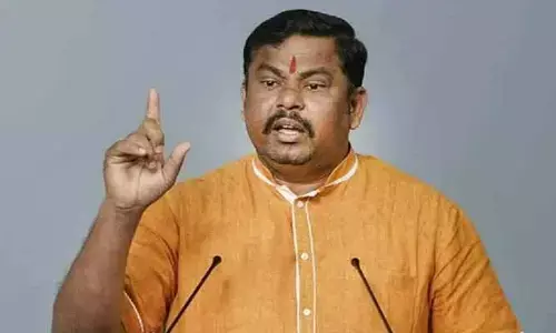 పాకిస్థాన్‌పై దాడి కాదు.. యుద్ధం చేయాలి : ఎమ్మెల్యే రాజాసింగ్