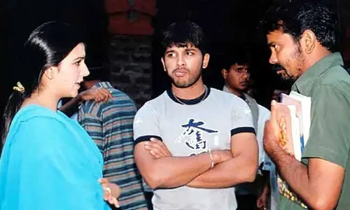 Allu Arjun: 21ఏళ్లు పూర్తి చేసుకున్న ‘ఆర్య’ సినిమా.. అల్లు అర్జు్న్ ట్వీట్ వైరల్