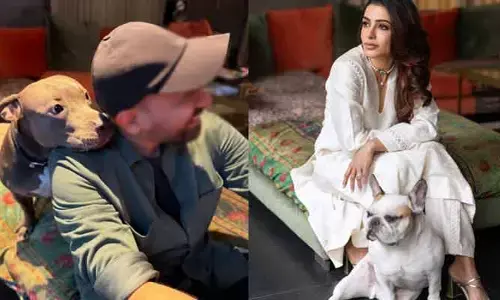Samantha: న్యూ బిగినింగ్స్ అంటూ అతడితో ఉన్న ఫొటోలు షేర్ చేసిన సమంత.. షాక్‌లో నెటిజన్లు! (పోస్ట్)
