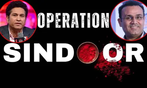 Operation Sindhoor: ఉగ్రవాదానికి స్థానం లేదు.. ‘ఆపరేషన్ సింధూర్’కు జైకొట్టిన క్రికెటర్లు