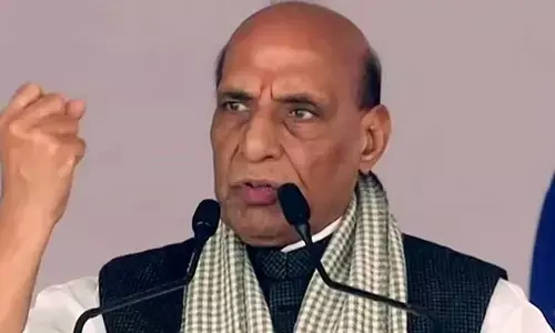 Rajnath singh: మా పౌరులను చంపిన వారినే అంతమొందించాం.. రాజ్‌నాథ్ సింగ్