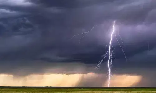 Rain Alert : మరో 2 గంటల్లో ఈ జిల్లాల్లో భారీ వర్షం