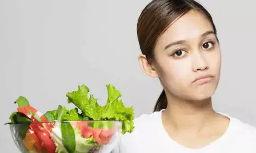 Vegetarians: శాకాహారులకు బిగ్ షాక్..  వీరిలో కూడా విటమిన్ లోపాలకు చోటు?