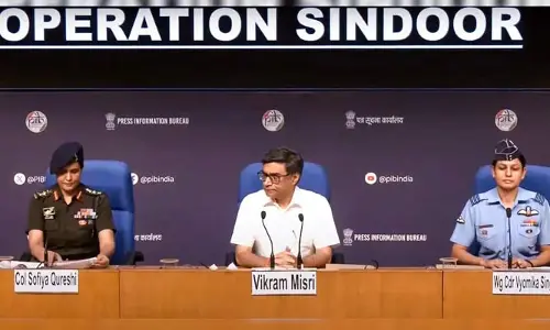 Operation sindoor: పాకిస్తాన్ ఇప్పటికీ తీరు మార్చుకోకపోతే.. తీవ్ర పరిణామాలే!