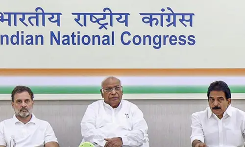 Congress: ఆపరేషన్ సిందూర్ భేష్.. కాంగ్రెస్ చీఫ్ ఖర్గే