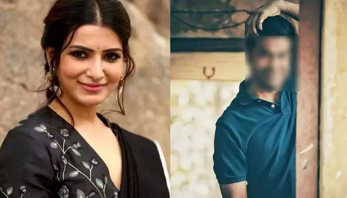 Samantha: సింగిల్ ఫోన్ కాల్లో అతనికి శుభం చెప్పేశా.. సమంత ఇంట్రెస్టింగ్ వీడియో Samantha: సింగిల్ ఫోన్ కాల్లో అతనికి శుభం చెప్పేశా.. సమంత ఇంట్రెస్టింగ్ వీడియో