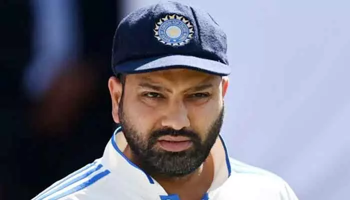 వివాదాలు సృష్టించడంపై ఫోకస్ పెట్టొద్దు.. క్రికెట్ కామెంట్రీపై హిట్మ్యాన్ హాట్ కామెంట్స్ వివాదాలు సృష్టించడంపై ఫోకస్ పెట్టొద్దు.. క్రికెట్ కామెంట్రీపై హిట్మ్యాన్ హాట్ కామెంట్స్