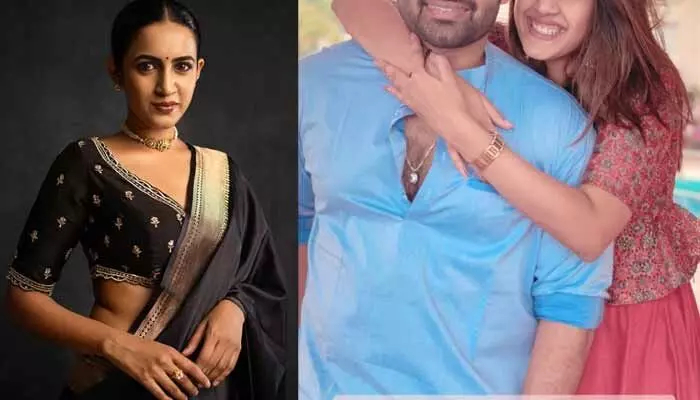 చీరలో మెగా డాటర్ స్టన్నింగ్ స్టిల్స్.. ఆమె పై ఉన్న ప్రేమను బయటపెట్టిన హీరో చీరలో మెగా డాటర్ స్టన్నింగ్ స్టిల్స్.. ఆమె పై ఉన్న ప్రేమను బయటపెట్టిన హీరో