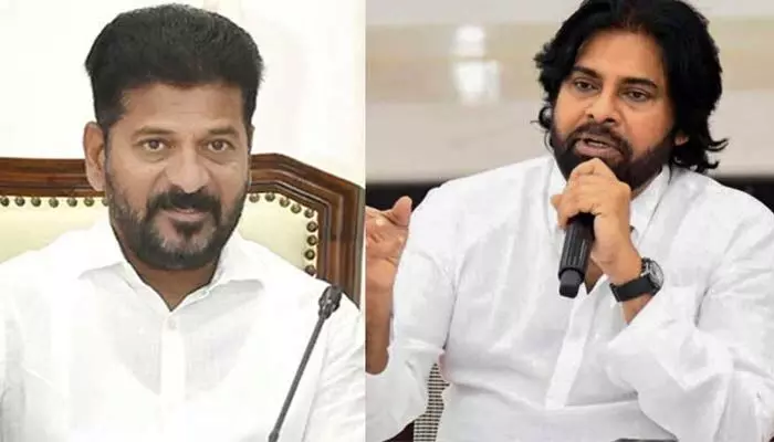 AP Deputy CM:‘ఆ విషయం పై తెలంగాణ దృష్టి పెట్టాలి’.. పవన్ కళ్యాణ్ కీలక వ్యాఖ్యలు AP Deputy CM:‘ఆ విషయం పై తెలంగాణ దృష్టి పెట్టాలి’.. పవన్ కళ్యాణ్ కీలక వ్యాఖ్యలు