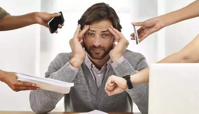 Good Pressure : ఒత్తిడికి గురౌతున్నారా.. ? ఆ విషయంలో ఇది మంచిదేనట! Good Pressure : ఒత్తిడికి గురౌతున్నారా.. ? ఆ విషయంలో ఇది మంచిదేనట!