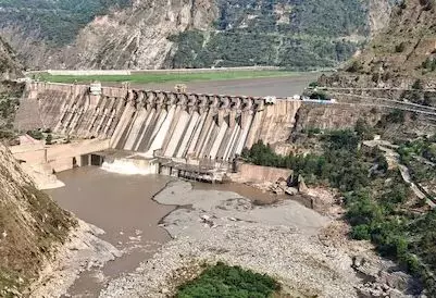 Salal Dam: రియాసిలోని సలాల్ డ్యామ్ మూడు గేట్లను తెరిచిన అధికారులు Salal Dam: రియాసిలోని సలాల్ డ్యామ్ మూడు గేట్లను తెరిచిన అధికారులు
