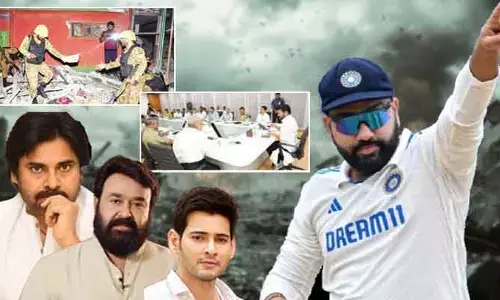 TG Main: భారత్ ‘విజయ సిందూరం’.. ఉగ్ర శిబిరాలపై IAF శివ తాండవం