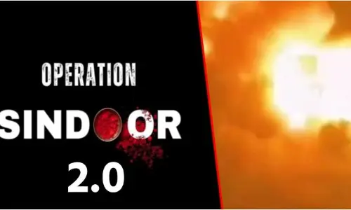 Operation Sindoor: ఆపరేషన్ సింధూర్ 2.0 పేరు వినగానే వణుకుతున్న పాక్.. ఈ సారి టార్గెట్ ఇదే.. పాక్ ఆర్మీకి నిద్రలేని రాత్రులు