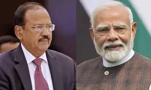ప్రధాని మోదీతో అజిత్‌ దోవల్ కీలక భేటీ.. అసలు విషయం ఇదే!