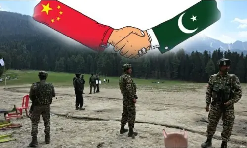 Pakistan: పాకిస్తాన్‎కు హ్యాండ్ ఇచ్చిన చైనా.. అమెరికా దెబ్బతో ఇప్పుడు చైనాకు భారతే దిక్కు